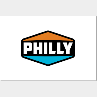 Philadelphia Philly Pennsylvania Posters and Art